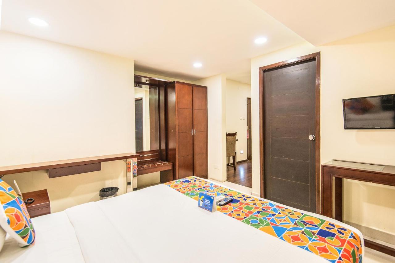 Fabhotel Alreef Residency شيناي المظهر الخارجي الصورة