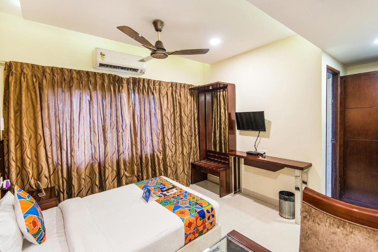 Fabhotel Alreef Residency شيناي المظهر الخارجي الصورة