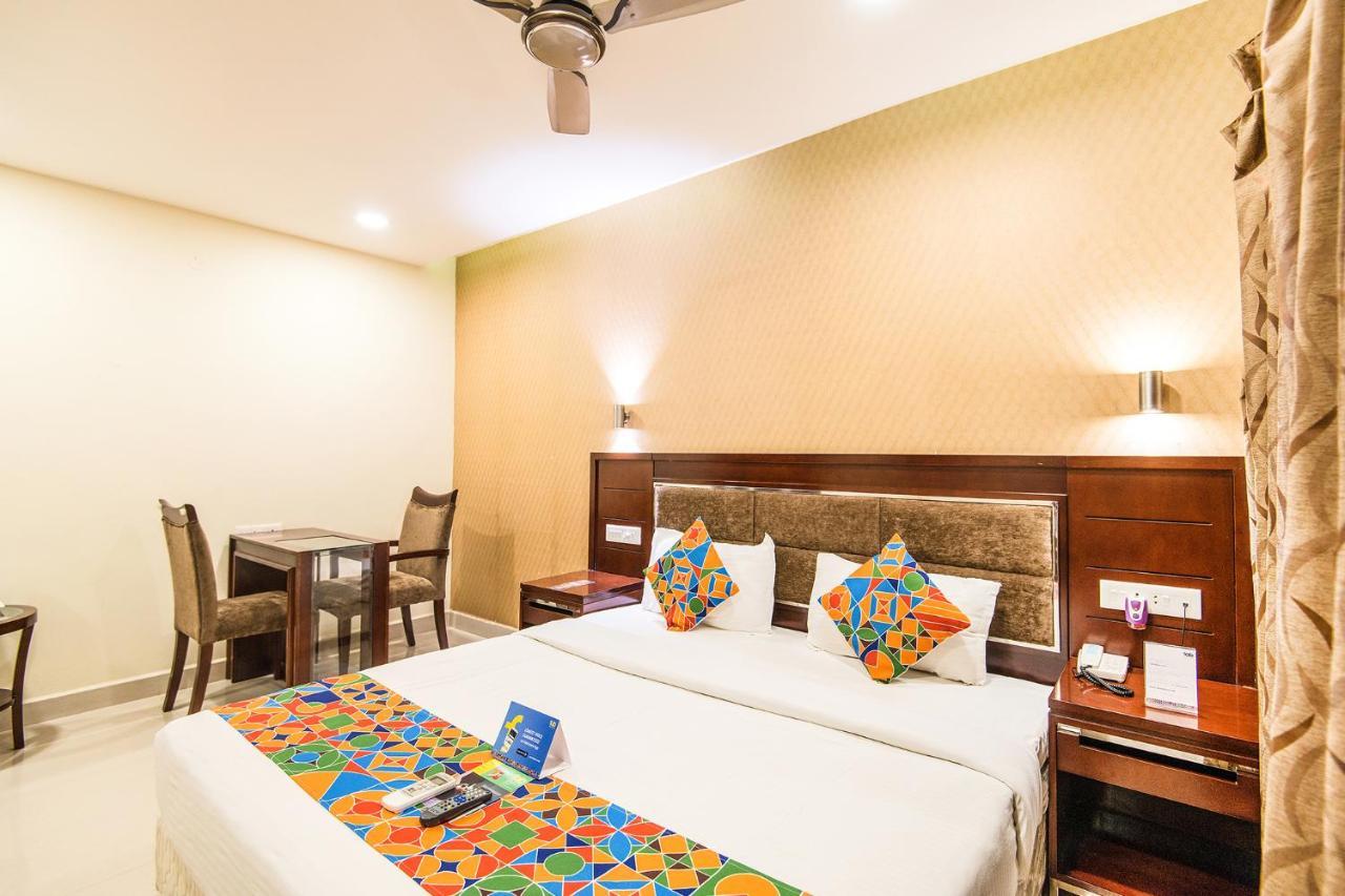 Fabhotel Alreef Residency شيناي المظهر الخارجي الصورة